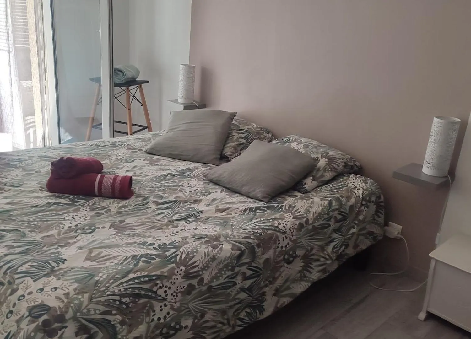 Superbe Appartement Avec Piscine L'Ete De Juin A Septembre Nizza Francia