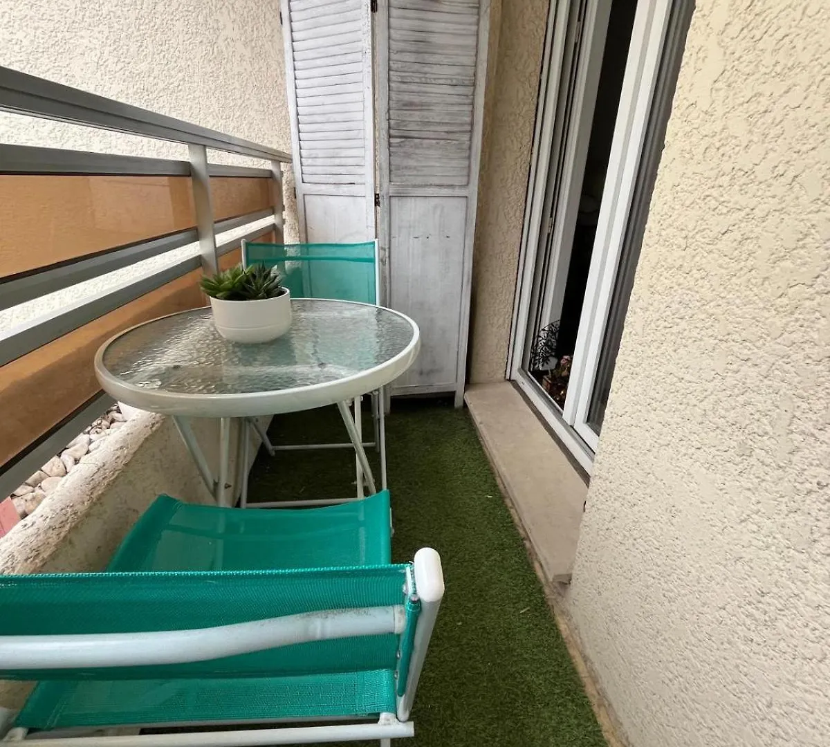 Superbe Appartement Avec Piscine L'Ete De Juin A Septembre Nizza