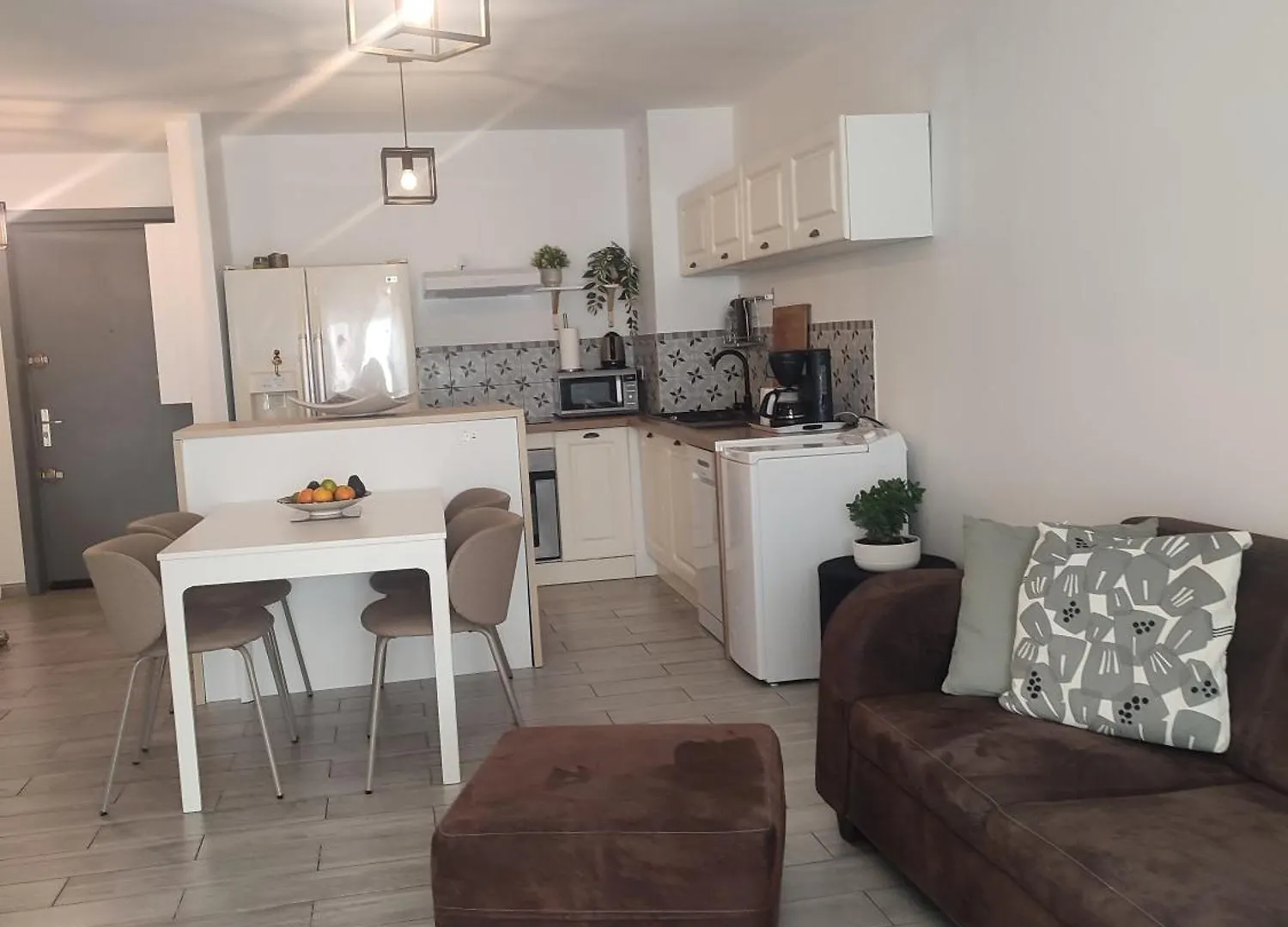 Superbe Appartement Avec Piscine L'Ete De Juin A Septembre Nice Apartamento